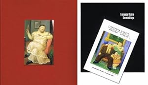 Seller image for Fernando Botero. Moderna Museet, Stockholm 29 September 2001-13 January 2002. [Together with:] Svensk bilaga. for sale by Hatt Rare Books ILAB & CINOA