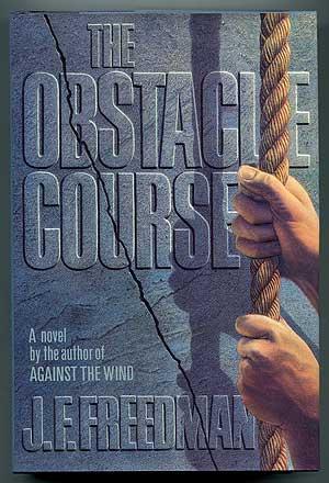 Image du vendeur pour The Obstacle Course mis en vente par Between the Covers-Rare Books, Inc. ABAA