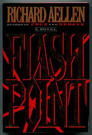 Seller image for Flash Point for sale by Between the Covers-Rare Books, Inc. ABAA