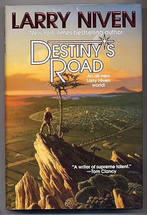 Seller image for Destiny's Road for sale by Between the Covers-Rare Books, Inc. ABAA