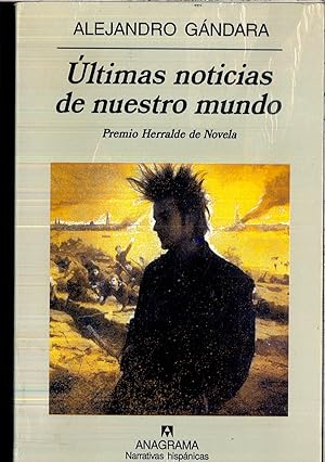 Seller image for ULTIMAS NOTICIAS DE NUESTRO MUNDO for sale by Papel y Letras