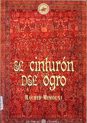 Image du vendeur pour EL CINTURON DEL OGRO mis en vente par Papel y Letras