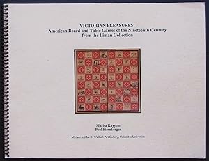 Victorian Pleasures: Nineteenth-Century American Board and Table Games from the Liman Collection