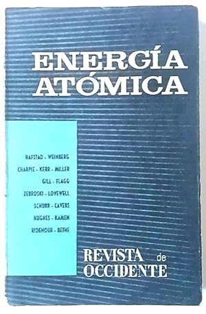 Immagine del venditore per Energia Atmica venduto da Librera Salvalibros Express