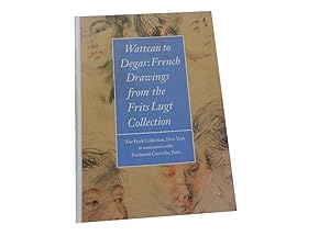 Watteau to Degas: French Drawings from the Frits Lugt Collection
