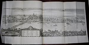 Imagen del vendedor de Topographia Archiepiscopatuvm Moguntinensis, Treuirensis, et Coloniensis a la venta por Arader Galleries - AraderNYC