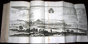 Topographiae Galliae,. [Parts II,III, and IV].