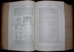 A Dictionary of Arts, Manufactures and Mines; containing a clear exposition of their Principles a...