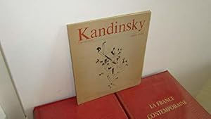 Image du vendeur pour Kandinsky centenaire 1866-1944 mis en vente par JLG_livres anciens et modernes