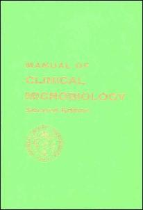 Image du vendeur pour MANUAL OF CLINICAL MICROBIOLOGY mis en vente par 100POCKETS