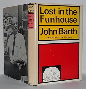 Seller image for LOST IN THE FUNHOUSE Fiction for Print, Tape, Live Voice for sale by Evolving Lens Bookseller