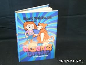 Seller image for Egenia Lavender and the Terrible Tiger for sale by Gemini-Books