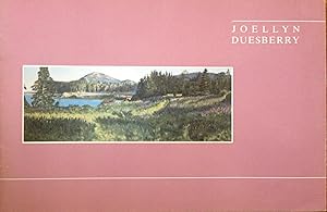 Immagine del venditore per Joellyn Duesberry: New Paintings- Catalogue of an Exhibition Held October 5-26, 1985 venduto da Epilonian Books