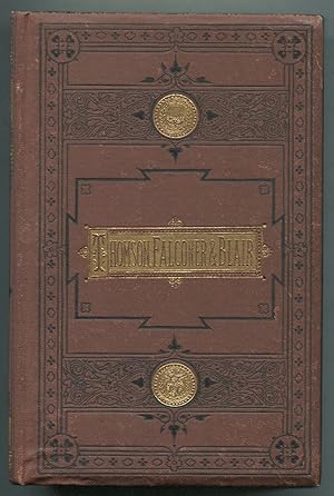 Bild des Verkufers fr The Poetical Works of Thomson, Falconer, and Blair zum Verkauf von Between the Covers-Rare Books, Inc. ABAA