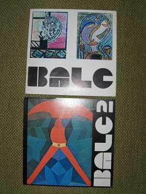 BALC - BALC 2 *. 2 Hefte.