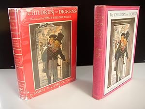 The Children of Dickens illustrated by Jessie Willcox Smith