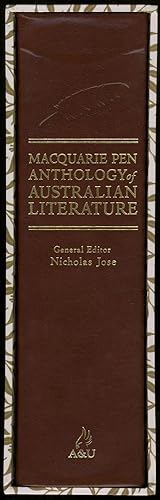 Macquarie PEN Anthology of Australian Literature [Signed Collector's Edition]