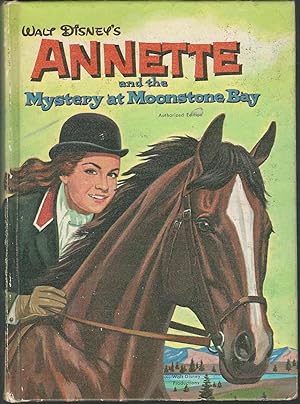 Seller image for Annette and the Mystery at Moonstone Bay for sale by Dorley House Books, Inc.