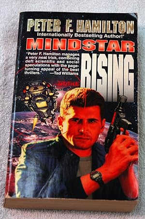 Imagen del vendedor de Mindstar Rising a la venta por Preferred Books