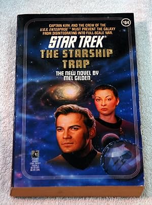 Seller image for The Starship Trap for sale by Preferred Books