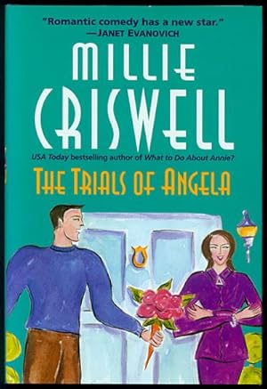 Imagen del vendedor de The Trials of Angela a la venta por Inga's Original Choices