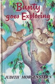 Immagine del venditore per Bunty Goes Exploring venduto da Caerwen Books