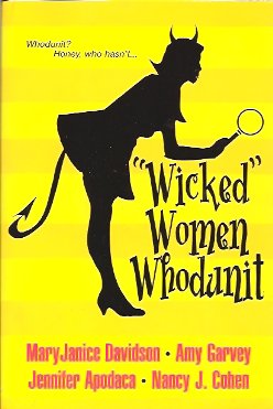 Seller image for Wicked Women Whodunit for sale by Storbeck's