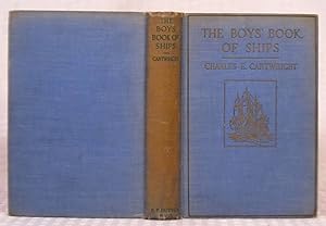 Immagine del venditore per The Boys' Book of Ships venduto da you little dickens