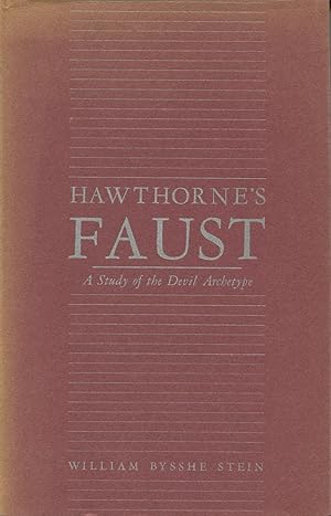 Hawthorne's Faust: A Study Of The Devil Archetype