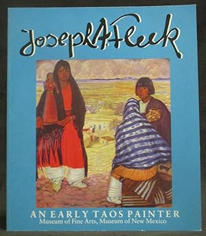 Seller image for Joseph A. Fleck : An Early Taos Painter for sale by Exquisite Corpse Booksellers