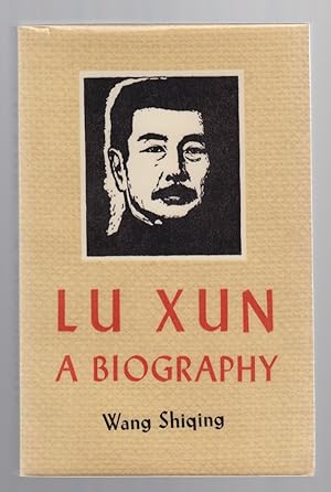 Immagine del venditore per Lu Xun, a Biography venduto da Sweet Beagle Books