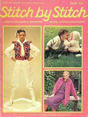 Seller image for STITCH BY STITCH : 1979, Volume 4, Part 53 for sale by 100POCKETS