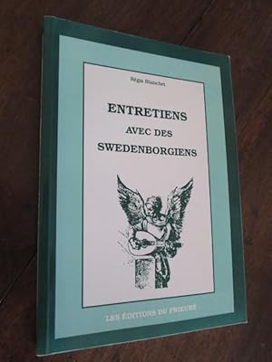 Seller image for Entretiens avec des Swedenborgiens for sale by Dj Jadis