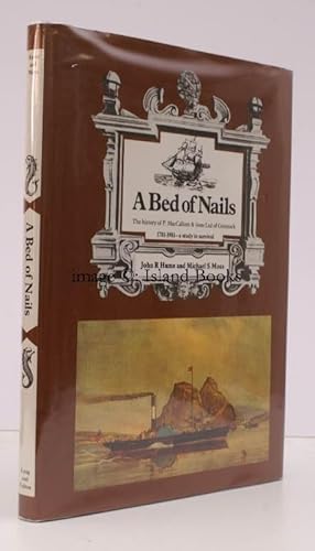 Imagen del vendedor de of england. Essex. The History of P. MacCallum & Sons, Ltd of Greenock 1781-1981. A Study in Survival. FINE COPY IN UNCLIPPED DUSTWRAPPER a la venta por Island Books