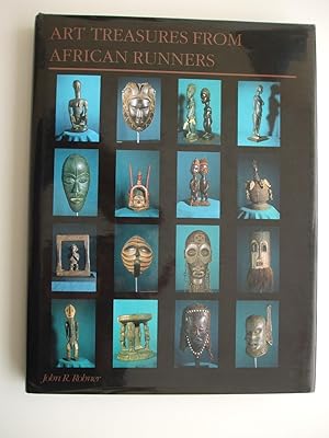 ART TREASURES FROM AFRICAN RUNNERS.