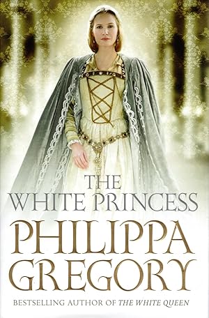 Immagine del venditore per The White Princess venduto da Delph Books PBFA Member
