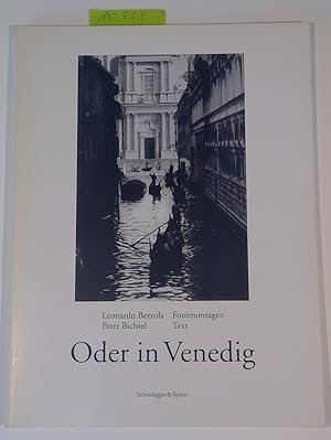 Oder in Venedig