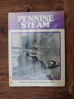 Seller image for Pennine Steam for sale by Terry Blowfield