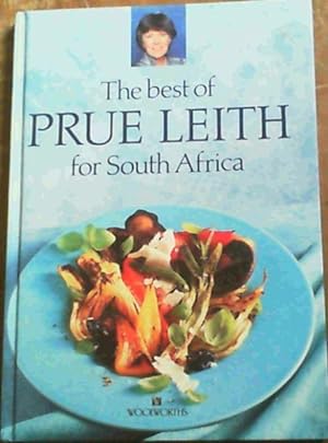 Bild des Verkufers fr The Best of Prue Leith for South Africa zum Verkauf von Chapter 1