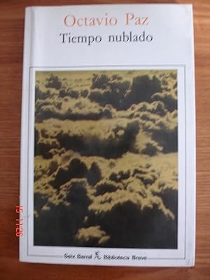 Tiempo nublado.