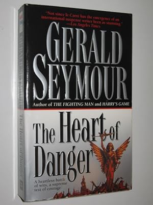 Seller image for Heart Of Danger for sale by Manyhills Books