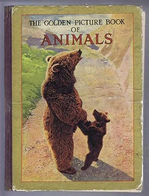 The Golden Picture Book of Animals