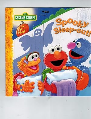 Seller image for Sesame Street Spooky Sleep-Out! for sale by TuosistBook