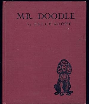 MR. DOODLE (Black Cocker Spaniel)