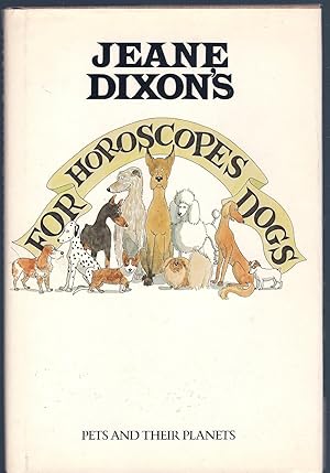 HOROSCOPES FOR DOGS, First Printing HC w/DJ