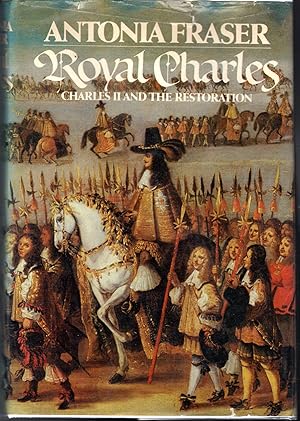 Imagen del vendedor de Royal Charles: Charles II and the Restoration a la venta por Dorley House Books, Inc.