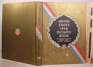 Seller image for United States / 1956 / Olympic / Book / Quadrennial Report Of The United States Olympic Committee for sale by Watermark West Rare Books