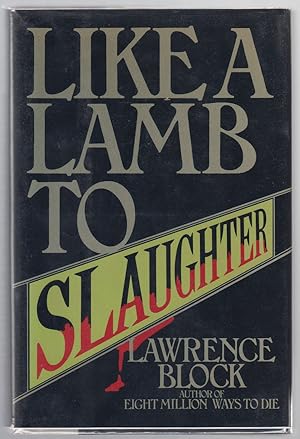 Like a Lamb to Slaughter