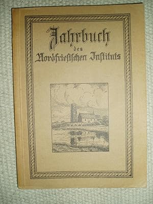 Imagen del vendedor de Jahrbuch des Nordfriesischen Instituts : Jahrgang 1 : 1949 a la venta por Expatriate Bookshop of Denmark