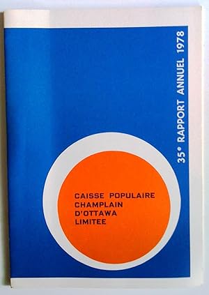 35e rapport annuel 1978